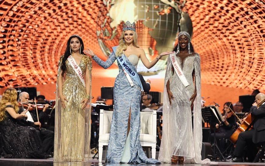 71st Miss World pageant will be held in May 2023