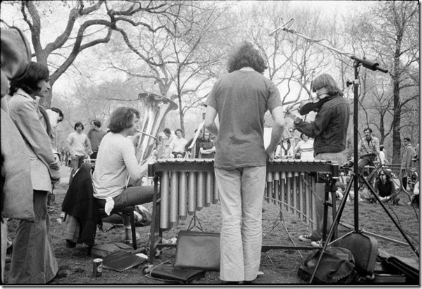 Como era nas ruas de nova york em 1974