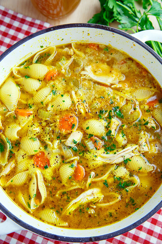 Chicken Noodle Soup