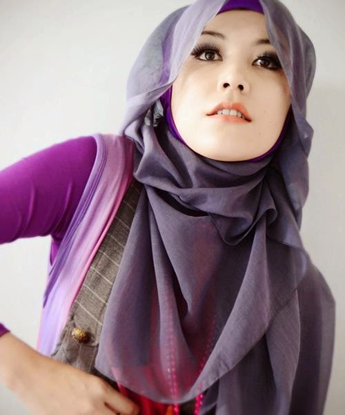  Foto Hijab Modern Terbaru Deloiz Wallpaper