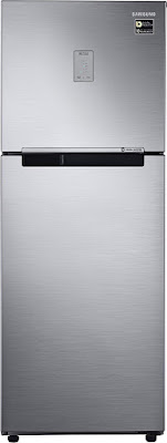 Samsung 253 L 4 Star Frost Free Double Door Refrigerator