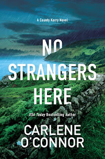 no stranger here cover