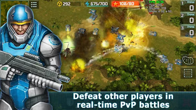 Art Of War 3: Modern PvP RTS v1.0.49 APK Full Gratis [Terbaru]