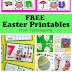 3 free printables for easter activities melissa doug blog - add an a maze ing addition to your easter basket free printables easter kids easter worksheets easter coloring pages