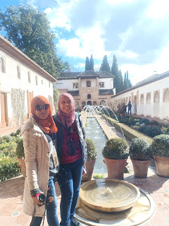 Generalife, Alhambra