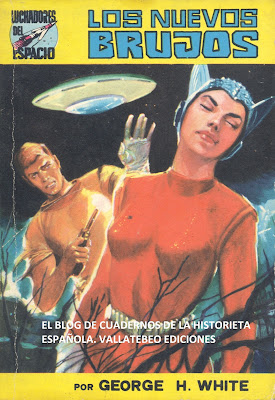 Luchadores del Espacio 36. Valenciana. 1973