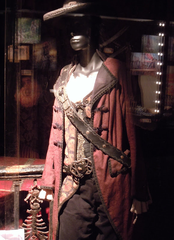 Angelica Penelope Cruz Pirates of the Caribbean costume