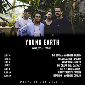 Young Earth Tour Dates