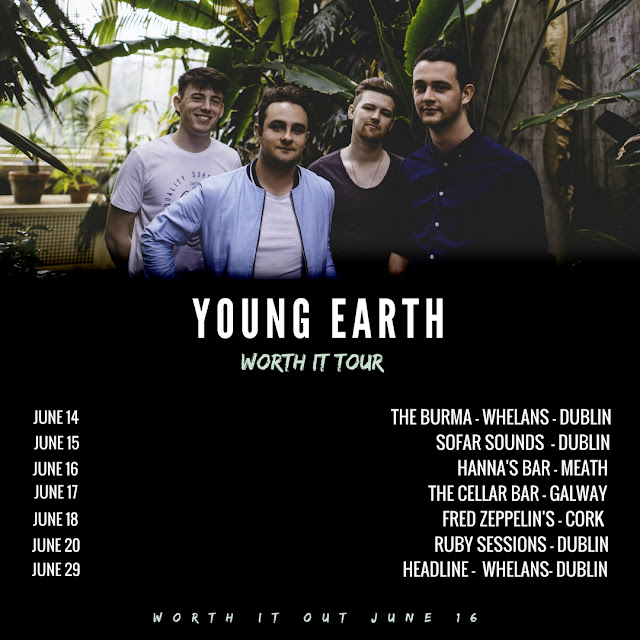 Young Earth Tour Dates