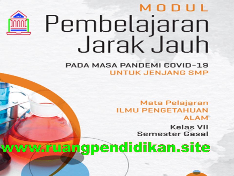 Modul PJJ IPA Semester Ganjil Kelas 7 SMP/MTs