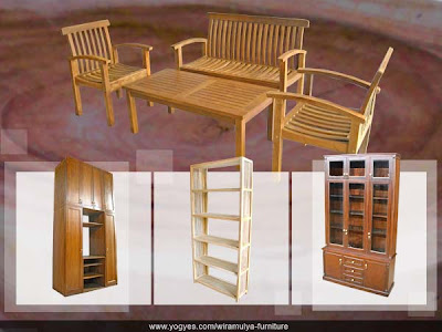 Modern Furniture from CV. Wira Mulya, Furniture, Handicraft Company, handicraft