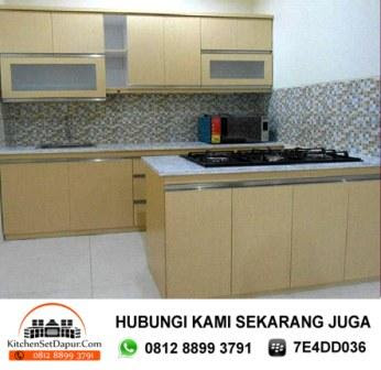 harga pembuatan kitchen set di bogor, leuwiliang, parung, yasmin, kemang, ciseeng