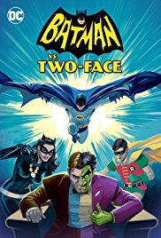 Sinopsis Film Batman vs Two-Face 2017