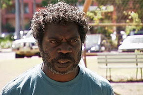 Jeffrey Lee, propriétaire des terres de Koongarra