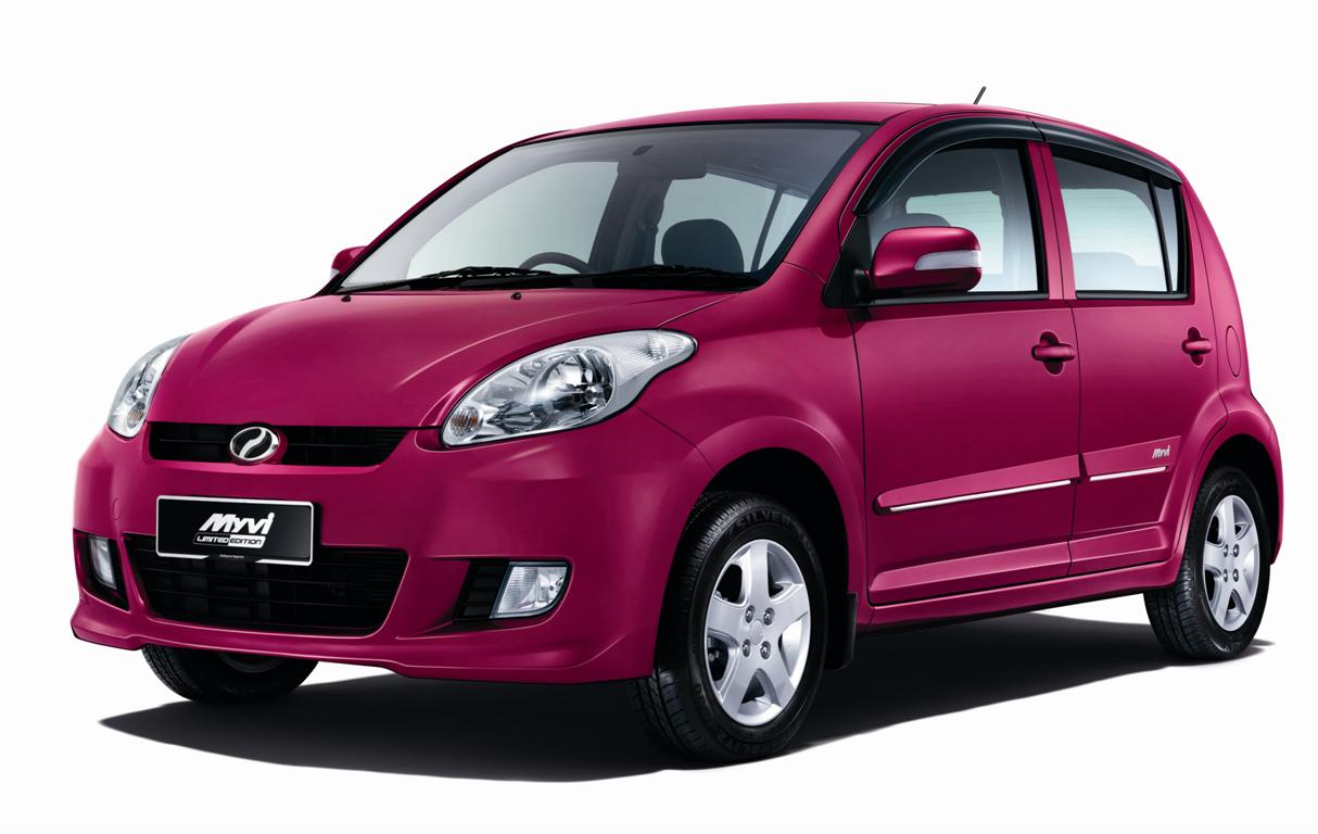 Regas Group of Companies: PERODUA