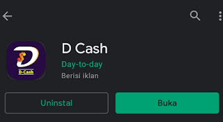 4 Cara Menghasilkan Uang di Aplikasi D Cash