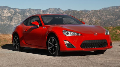 2013 Scion FR-S