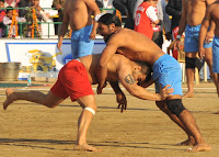 4th World Kabaddi Cup 2013 - Full Schedule (Times, Dates and Venue Details)