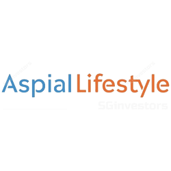 ASPIAL LIFESTYLE LIMITED (SGX:5UF) @ SGinvestors.io