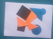 Paper shapes activity