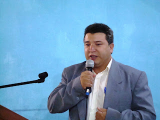 Ronei Vitor - Presidente da Amog