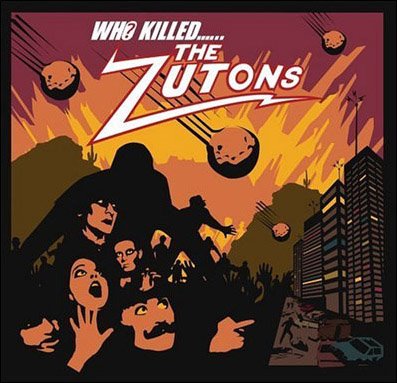 The Zutons - Who killed The Zutons