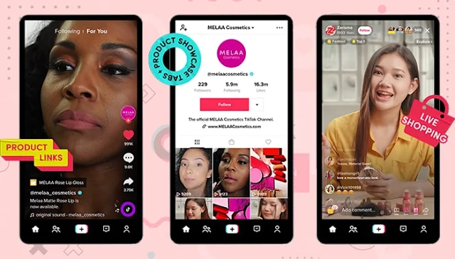 TikTok has Introduced 3 Types of Shopping Ads: eAskme