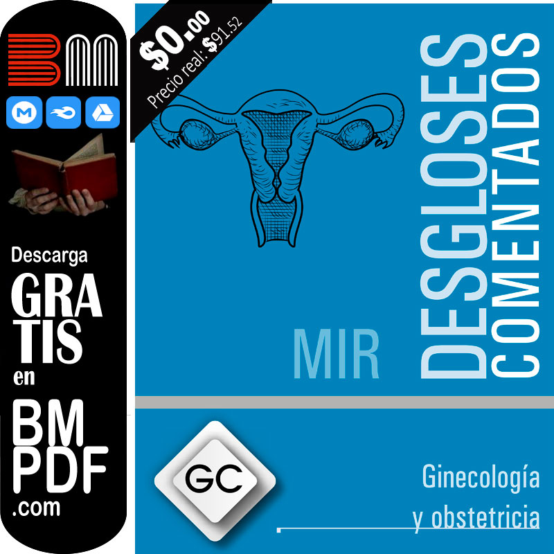 Ginecología y Obstetricia desgloses MIR CTO PDF