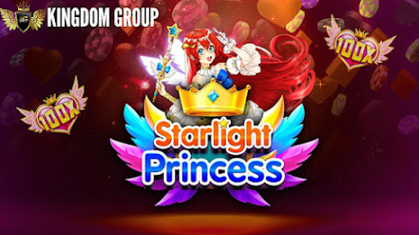 RTP slot starlight princess