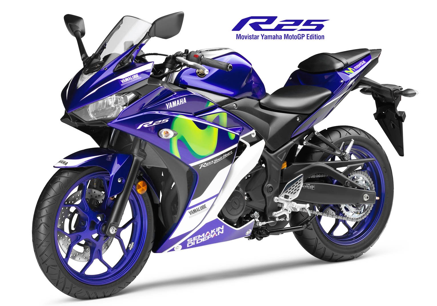 Gambar Sepeda Motor Yamaha R25 Terbaik Gentong Modifikasi
