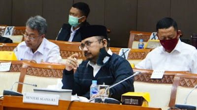 Mimpi Buruk, Indonesia tak Dapat Kuota Haji di 2021, RR: Dana Haji Ditilep Buat Insfrastrutur
