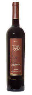 Terra d'Oro Zinfandel