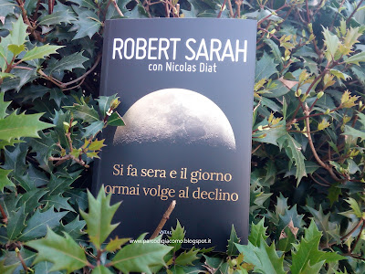 Il nuovo libro del cardinal Robert Sarah per #librinelverde