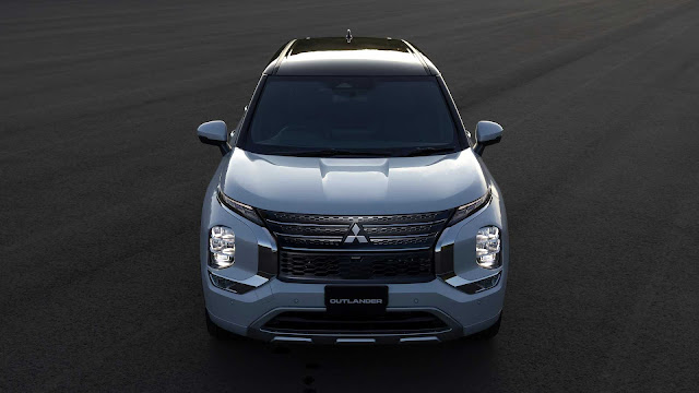 2023 Mitsubishi Outlander Price and Release Date