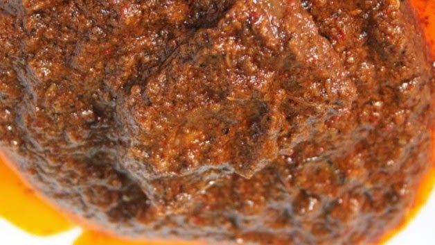 Bumbu Masak Rendang Enak