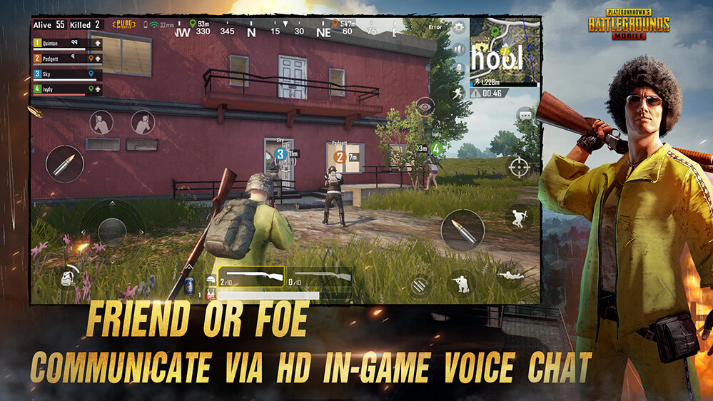 PUBG Mobile Apk + Obb File Highly Compressed Free Download ...