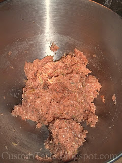 Southern Border Meatballs by Custom Taste