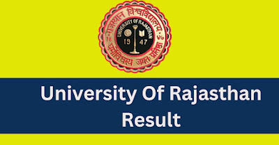 central-university-of-rajasthan-result
