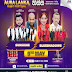 AURA LANKA MUSIC FESTIVAL - SUNSHINE & BLUE SHADOWS  LIVE IN THISSA 2023-05-09