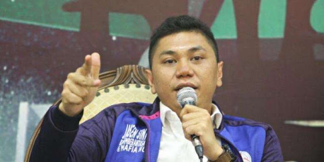 Jansen Sitindaon: Kami Tak Pernah Usik Partai Lain, Ingatlah Kehidupan Politik Ini Panjang Saudara!