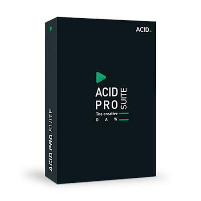 MAGIX ACID Pro Suite 10