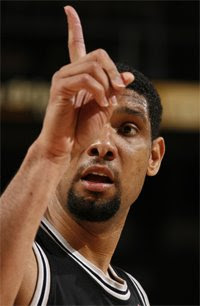 Tim Duncan / Foto: NBA