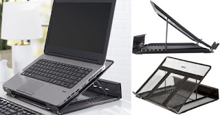 Ventilated Laptop Stand