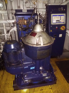 S821 Oil Separator 