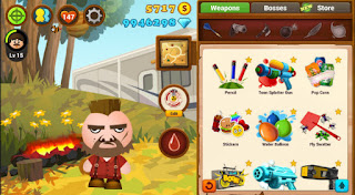 Beat The Boss 4 Mod Apk revdl