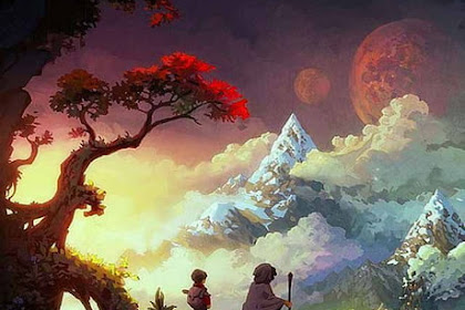 Start a Journey Wallpaper
