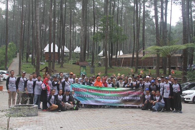 Outing Gathering Bandung Lembang - EO Outing Gathering Lembang Bandung - Cikole