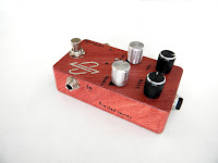 Germanium Overdrive, Booster