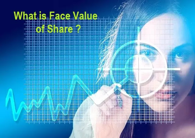 face value of share