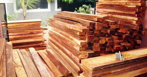 Daftar Harga Kayu Agustus 2019 Bermacam Jenis, Ukuran 